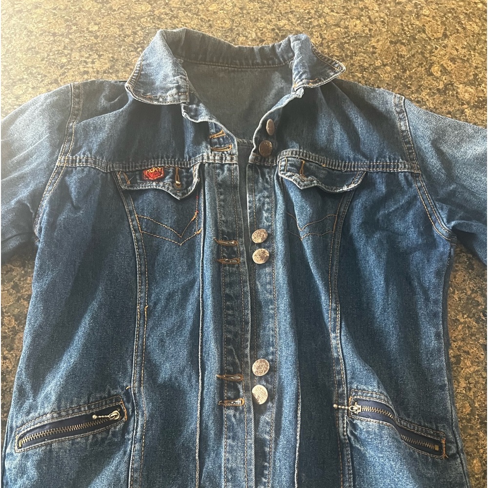 Unique Roxy Jean Jacket - image 2